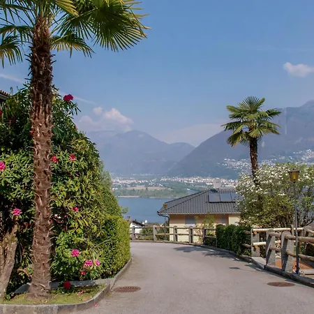 Residenza Miralago Apt- D32 By Interhome Apartment