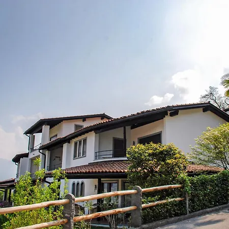 Appartement Residenza Miralago Apt- D32 By Interhome Piazzogna