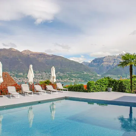 Residenza Miralago Apt- D32 By Interhome Apartment