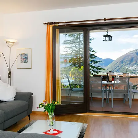 Residenza Miralago Apt- D32 By Interhome Appartement