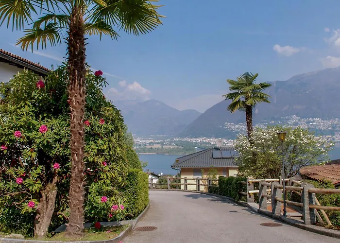 Residenza Miralago Apt- D32 By Interhome Apartment