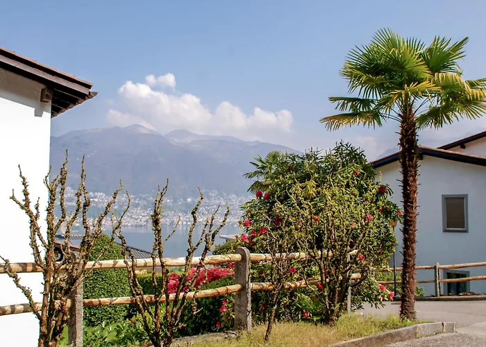 Residenza Miralago Apt- D32 By Interhome * Piazzogna