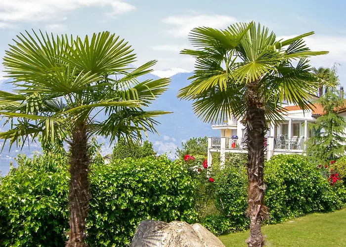 Residenza Miralago Apt- D32 By Interhome Apartment