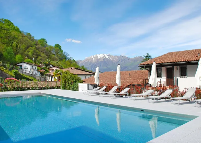 Residenza Miralago Apt- D32 By Interhome *