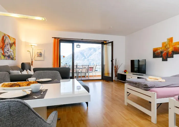 Residenza Miralago Apt- D32 By Interhome *