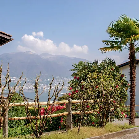 Residenza Miralago Apt- D32 By Interhome * Piazzogna