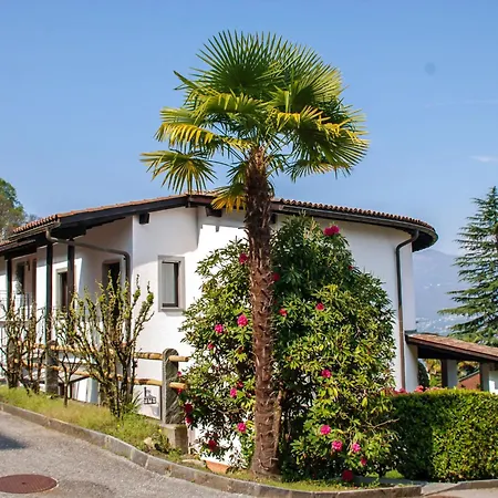Residenza Miralago Apt- D32 By Interhome Apartment Piazzogna