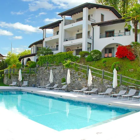 Residenza Miralago Apt- D32 By Interhome Apartamento Piazzogna