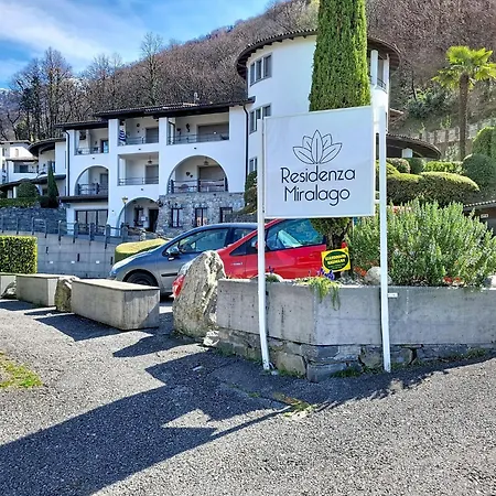 Residenza Miralago Apt- D32 By Interhome Apartment