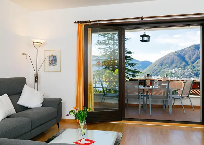 Residenza Miralago Apt- D32 By Interhome Apartamento