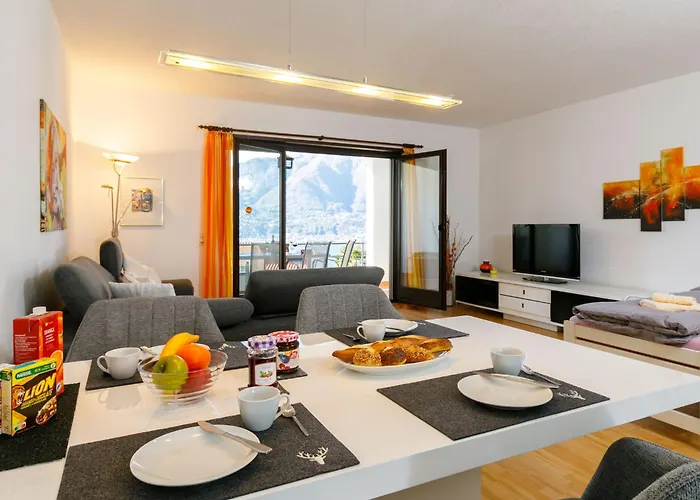 Residenza Miralago Apt- D32 By Interhome *