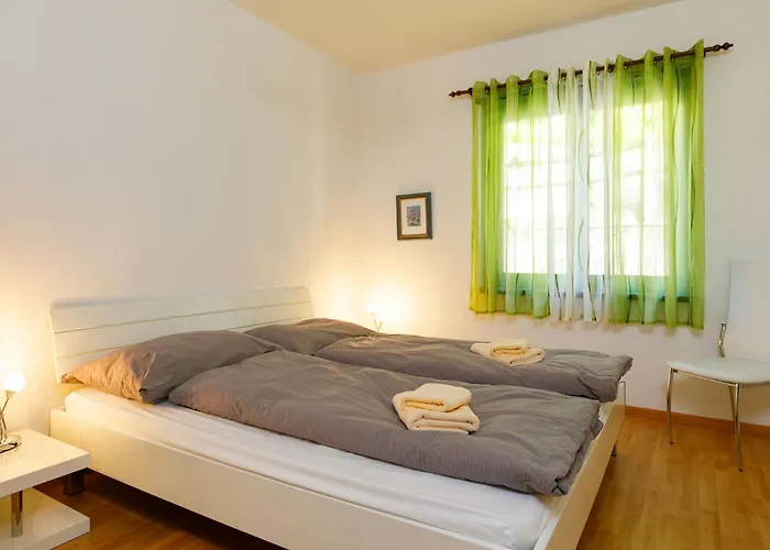 Apartamento Residenza Miralago Apt- D32 By Interhome *